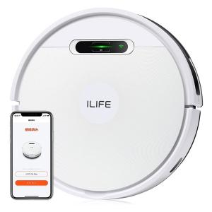 ILIFE V3s Max ホワイト ロボット掃除機 吸引力 アイライフ
