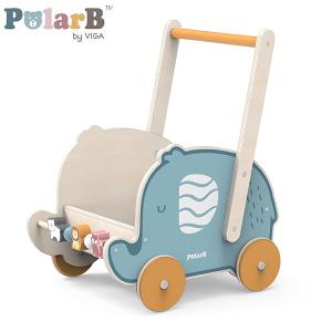 ボーネルンド（Bornelund） 乗用玩具 BAJO社 バヨ 木の四輪バイク