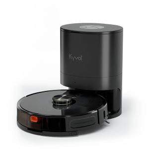 KYVOL kyvol S31 ブラック ロボット掃除機