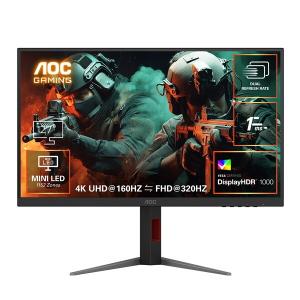 AOC U27G4XM/11 ゲーミング液晶ディスプレイ 27型/3840×2160/HDMI