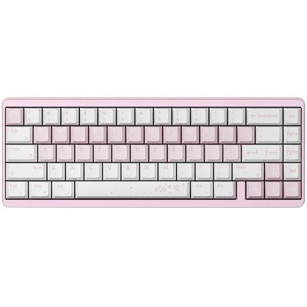 アミロ vm-vyu67-a113-gmwf Sakura Muse 65 Mechanical K...