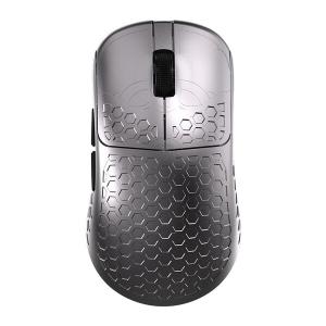 【NAO】SPrime PM1 ゲーミングマウス ホワイト ゲーミングマウス PM1 ホワイト sp-pm1-white [光学式 /有線／無線