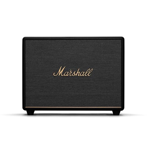 Marshall Woburn III Bluetooth Black ブラック ワイヤレススピーカ...