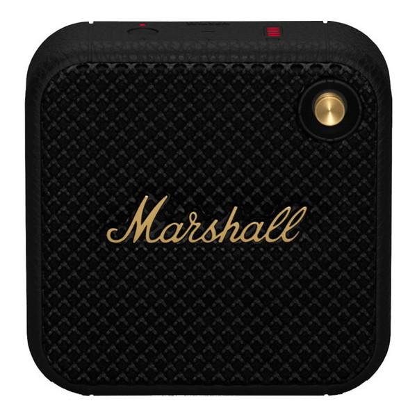 Marshall Willen Black and Brass ブルートゥーススピーカー