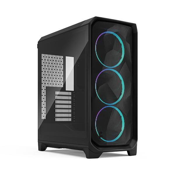 Fractal Design FD-C-MES3A-06 Meshify 3 Black RGB T...
