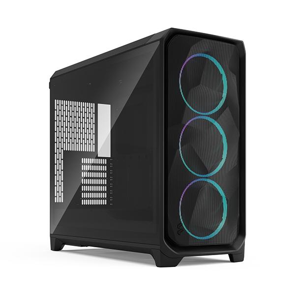Fractal Design FD-C-MES3X-04 Meshify 3 XL Black RG...