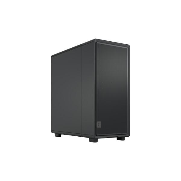 Fractal Design FD-C-EPO1A-01 ブラック Epoch Black Soli...