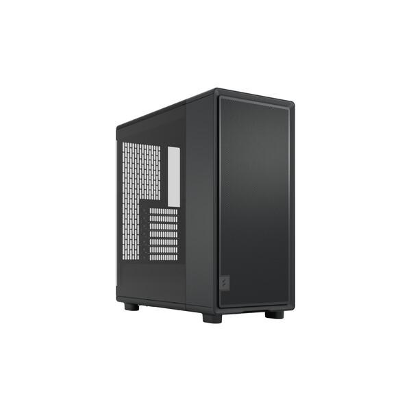 Fractal Design FD-C-EPO1A-02 ブラック Epoch Black TG L...
