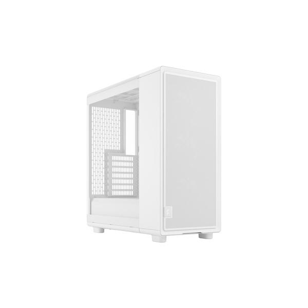 Fractal Design FD-C-EPO1A-03 ホワイト Epoch White TG C...