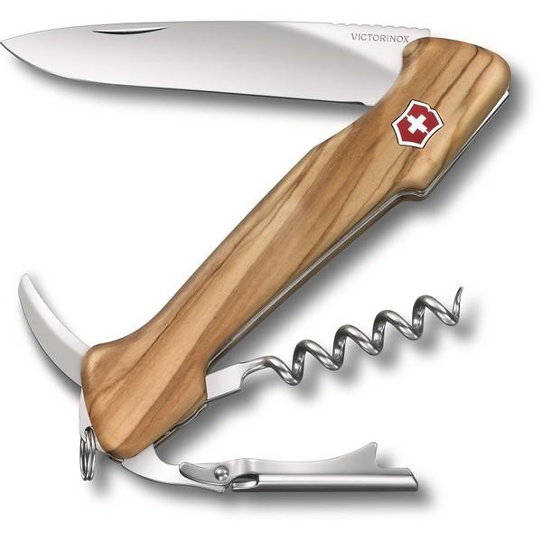 VICTORINOX 0.9701.64 オリーヴウッド ワインマスター(マルチツール ワインオープ...