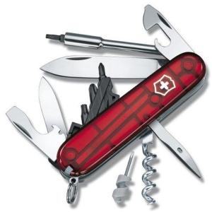 VICTORINOX 1.7605.T ビクトリノックス サイバーツール29 サイバーツール29T