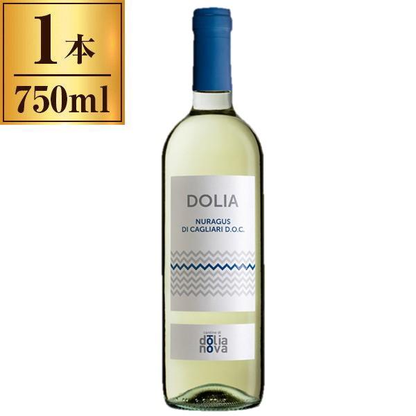 ドリア ヌラグス / カンティーナ・ディ・ドリアノーヴァ 750ml 白ワイン イタリア 辛口 ミデ...