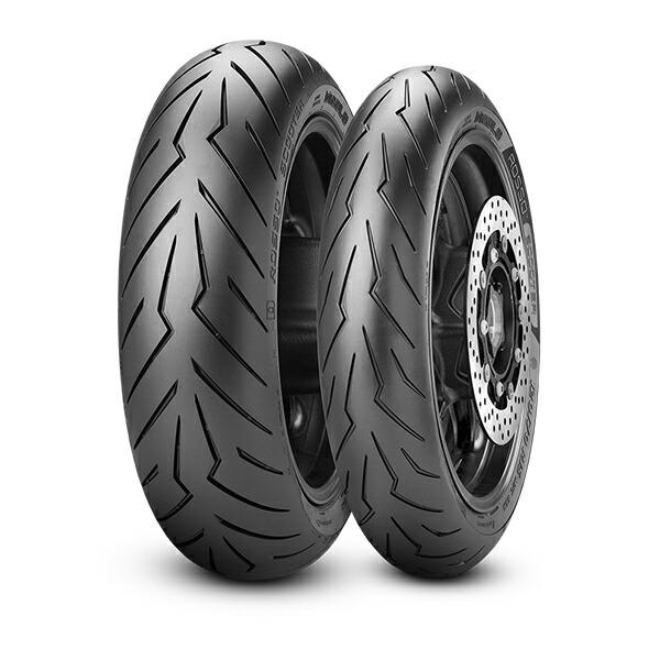 PIRELLI 2768900 DIABLO ROSSO SCOOTER 120/70 R 15 M...