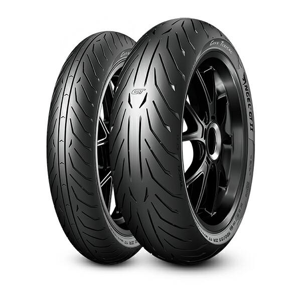 PIRELLI 3112000 ANGEL GT II 180/55 ZR 17 M/C (73W)...