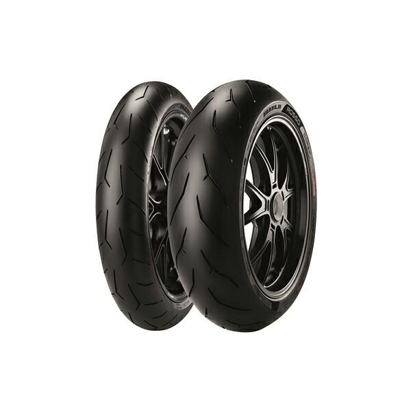 PIRELLI 3131500 DIABLO ROSSO CORSA 180/55 ZR 17 M/...
