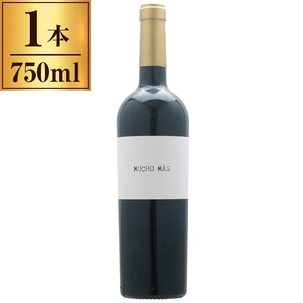 ムーチョ・マス ティント 赤 750ml 赤ワイン スペイン やや甘口 フルボディ