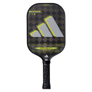 ADIDAS アディダス ピックルボールパドル PB ADIPOWER ATTK 3 ブラック PB1AA7 adidas（アディダス） ピックルボールパドル PB ADIPOWER ATTK 3