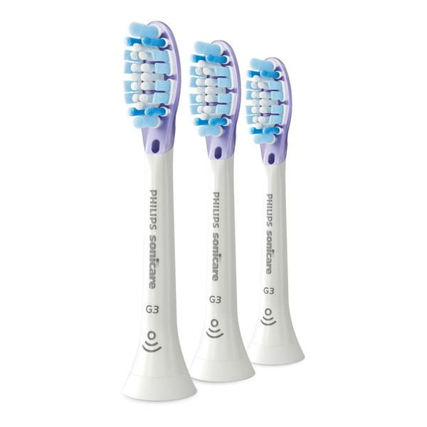 PHILIPS HX9053/67 ホワイト ソニッケアー プレミアムガムケアブラシヘッド レギュラ...