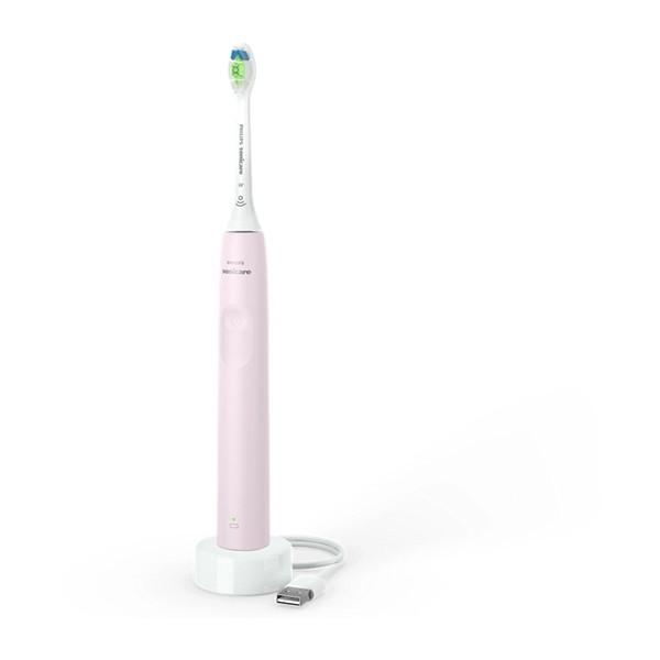 PHILIPS HX3651/31 ライトピンク ソニッケアー 2100シリーズ 電動歯ブラシ