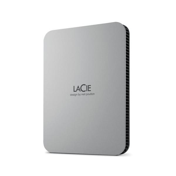 外付けハードディスク ELECOM エレコム STLP2000400 LaCie HDD 2TB ポ...