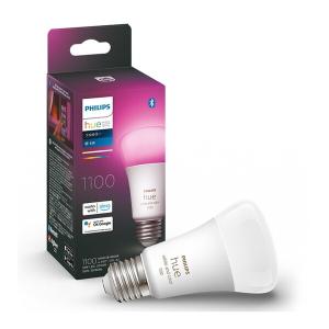 フィリップス Hue Go ポータブル テーブルランプ PHGOTLW Hue Go ポータブル テーブル ランプ ホワイト - フルカラー