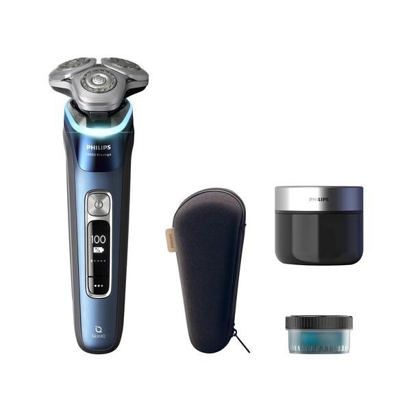 PHILIPS XP9201/20 ミスティックアクア i9000プレステージ ウェット&amp;ドライ電動...