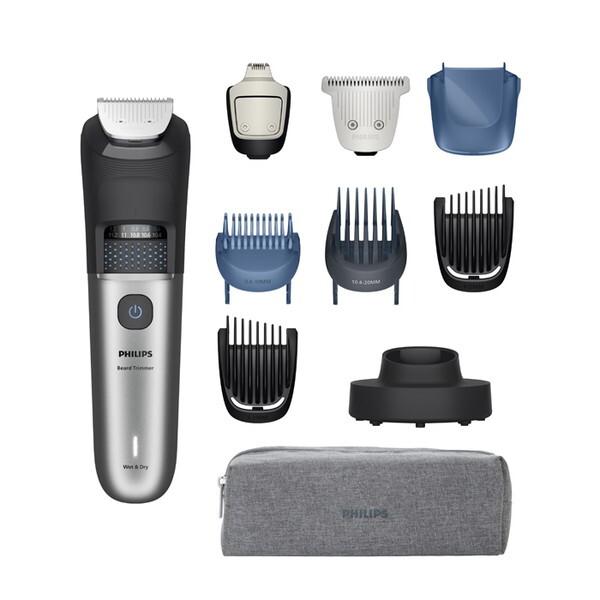 PHILIPS BT7670/15 ミッドスレートメタリック Beard Trimmer 7000 ...
