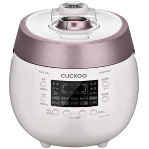 炊飯器 6合炊き クック CUCKOO ELECTRONICS CRP-RT0605F マイコン炊飯器