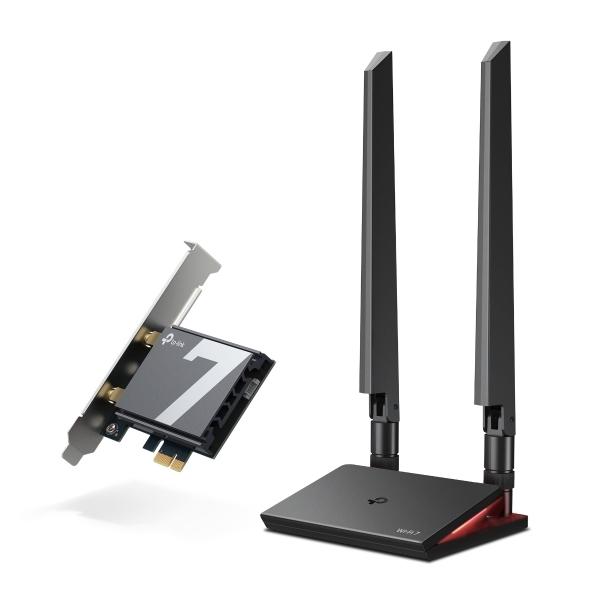 TP-LINK Archer TBE550E BE9300 Wi-Fi 7 Bluetooth 5....