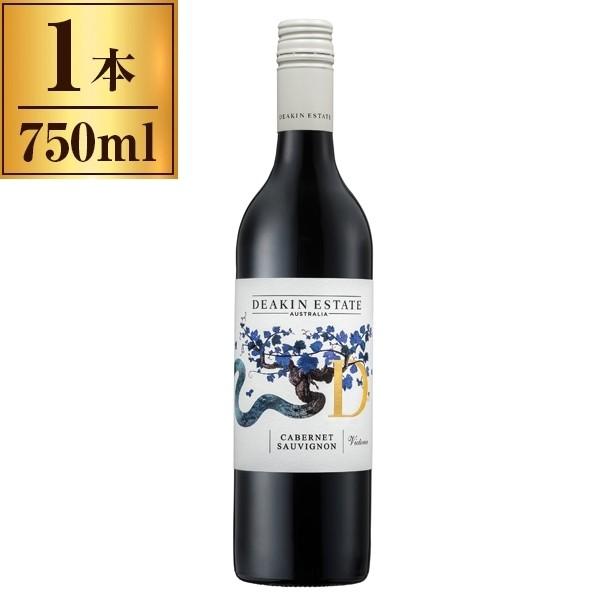 ディーキン・エステート カベルネ・ソーヴィニョン 750ml