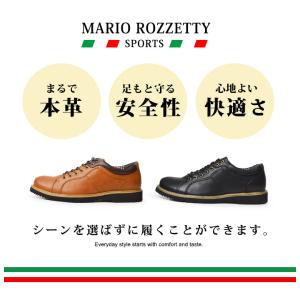 スニーカー メンズ スリッポン コンフォートシ...の詳細画像4