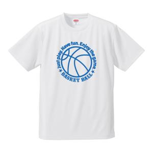 バスケットボール Tシャツ ドライ ウェア 練...の詳細画像3
