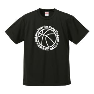 バスケットボール Tシャツ ドライ ウェア 練...の詳細画像4