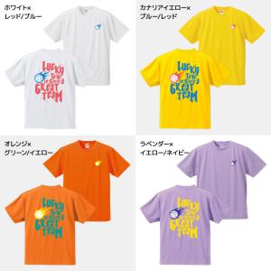 バレーボール Tシャツ 半袖 ドライ ウェア ...の詳細画像3