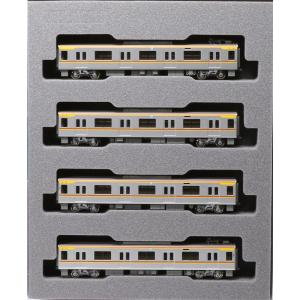 カトー カトー 東京メトロ 有楽町線・副都心線 17000系 4両増結セット