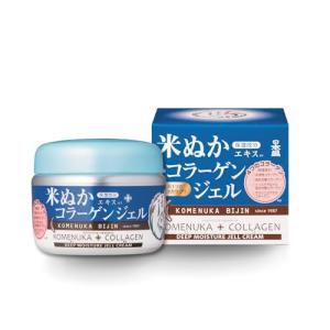 日本盛 米ぬか美人 コラーゲンジェル 100g｜apricotgood