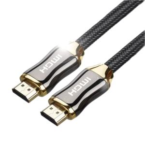 Premium HDMIケーブル 3m Ver 2.0b メッシュ スーパースリム ハイスピード 8K 4K 2K対応 UMA-HDMI30Mの商品画像