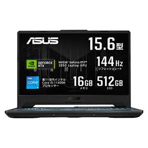 ゲーミングノートPC FX506HF Gaming TUF 15.6インチ