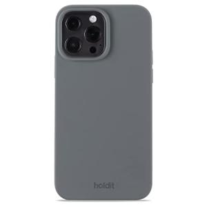 Holdit ブランド iPhone 13 Pro Max ケース カバー シリコン スマホ スペースグレー グレー iPhone13ProMaの商品画像