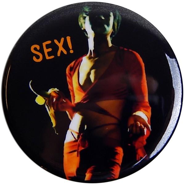 かもめのジョナサン：LIVE写真 缶バッジ/32mm【小物 雑貨 グッズ 缶バッジ】