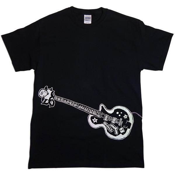 カミソリ☆彡レター：Tシャツ（購入特典缶バッジ付）/ブラック/メンズ【ファッション バンド Tシャツ...