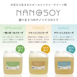 ナノソイコロイド あぷろーず 1リットル(旧ア...の詳細画像5