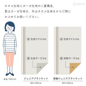 布良 ジュニアブランケット※布良は発送までに1...の詳細画像3