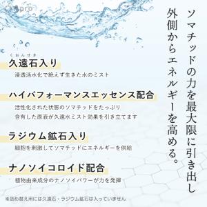 Somatide Mist ソマチッドミスト3...の詳細画像2
