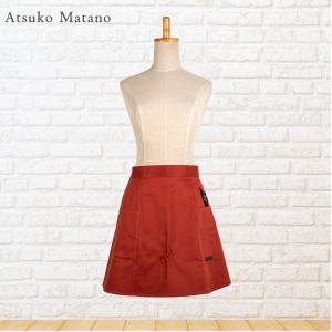 Atsuko Matano（アツコマタノ） マタノアツコ エプロン ブランド 袖