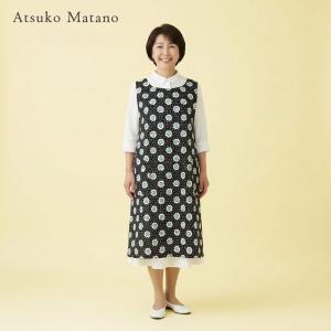 Atsuko Matano（アツコマタノ） 母の日 マタノアツコ エプロン