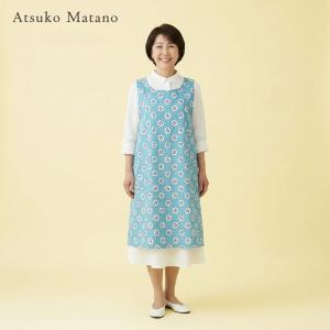 Atsuko Matano（アツコマタノ） 母の日 マタノアツコ エプロン