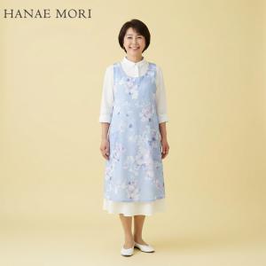 ♥atsuko matano ワンキッチン　エプロン　ブルー Atsuko Matano（アツコマタノ） 俣野温子マタノアツコ エプロン ニュー