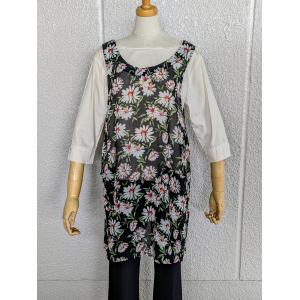 feiler（フェイラー） エプロン スウィートトリート ネイビー 紺 SWT