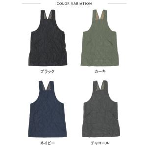 あったかシャギー裏ボア♪軽量ライトボアサロペッ...の詳細画像1